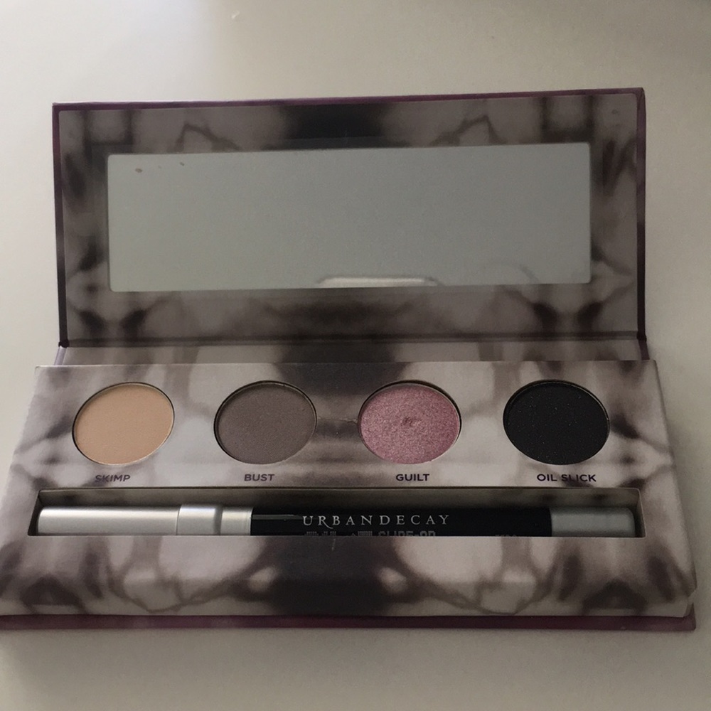 NEW Urban Decay Urban Obsession eyeshadow palette